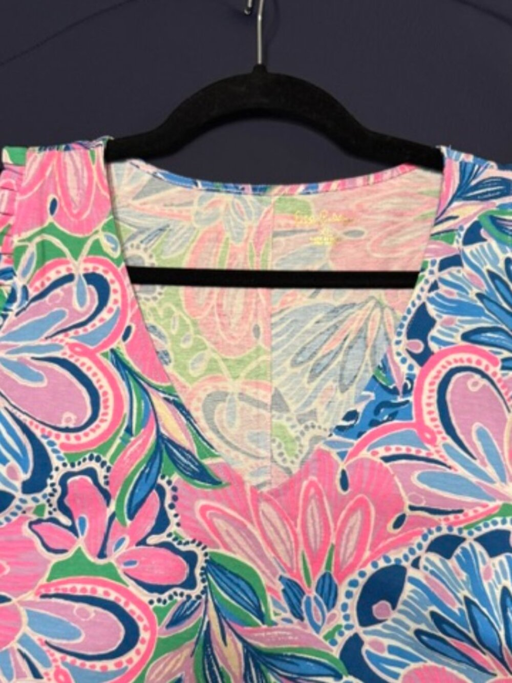 Lilly Pulitzer Aron Dress, Size XL - Picture 5 of 8